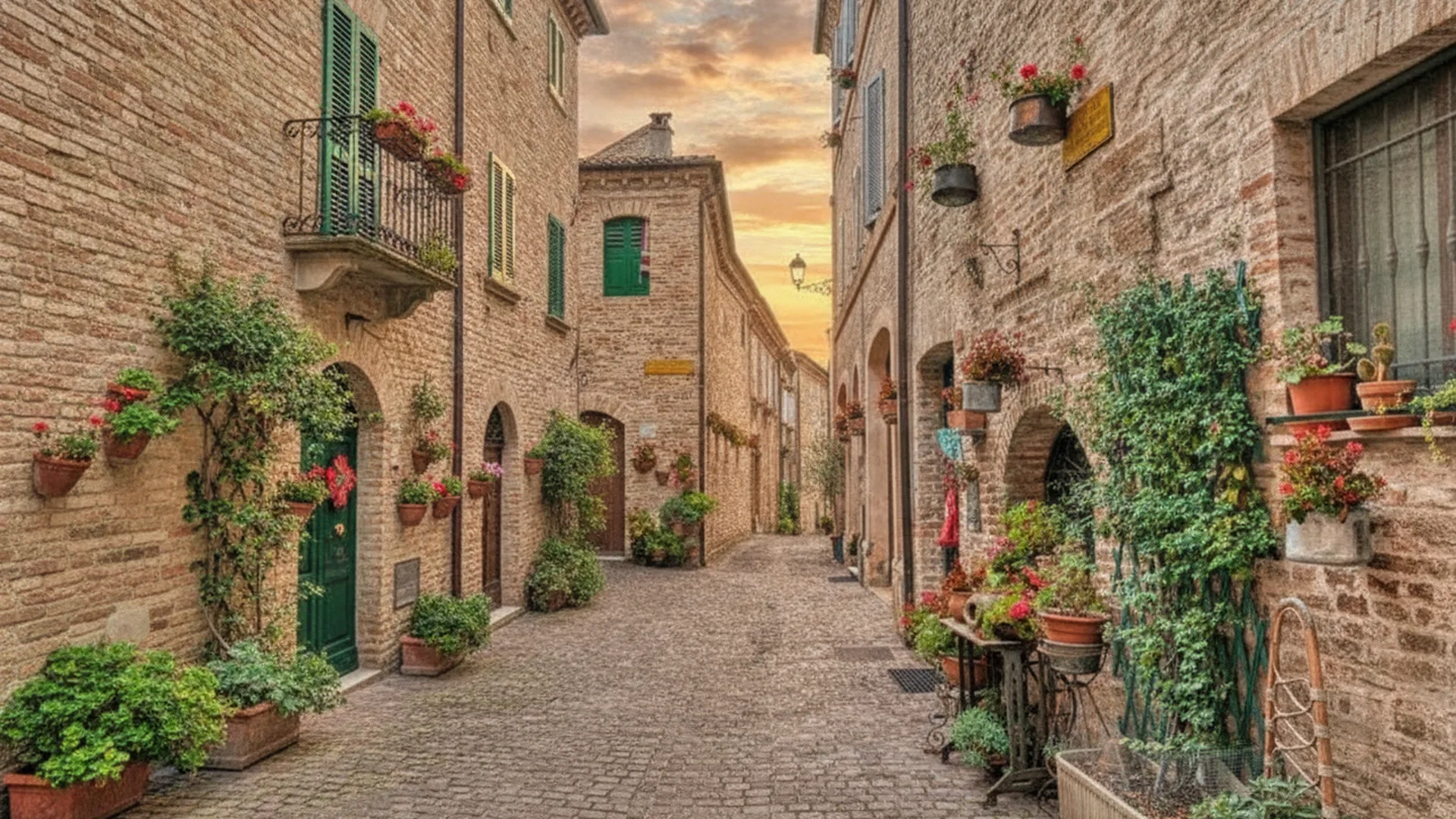 Casa Viale Marconi, Monte San Pietrangeli (Marche)